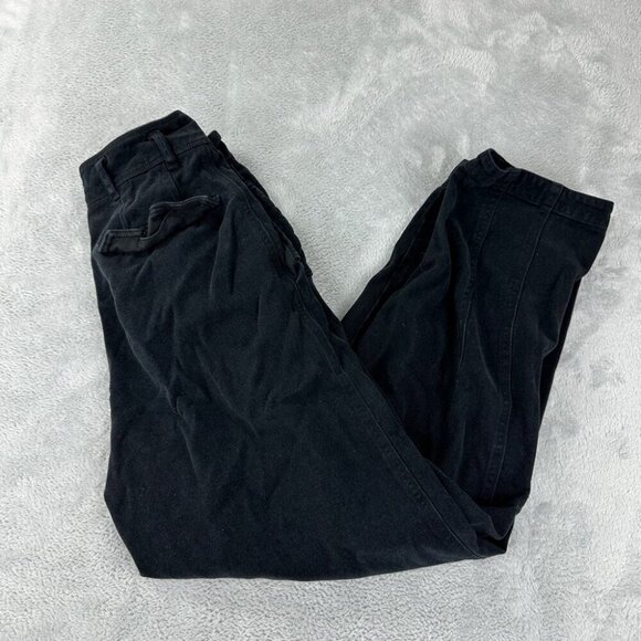 Babaton Black High Waisted Jeans Women’s Size 4 US - Picture 10 of 11